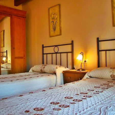 Landhaus Casa Rural Salguero De Abajo