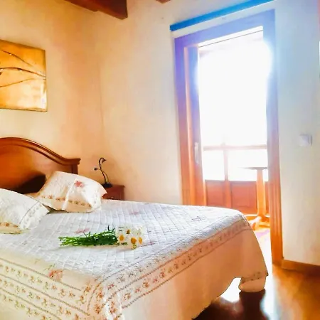 منزل ريفي Casa Rural Salguero De Abajo