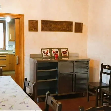 Casa Rural Salguero De Abajo Country house *
