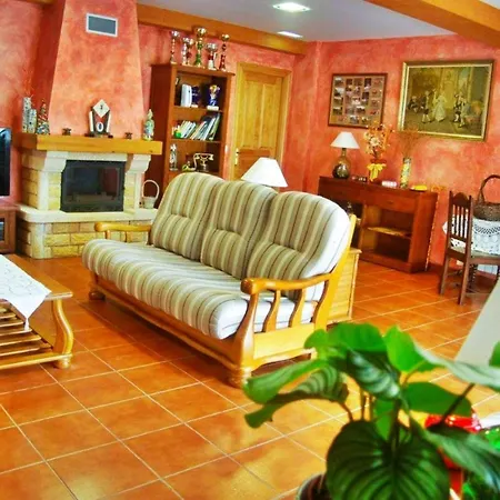 Casa Rural Salguero De Abajo * Dormón