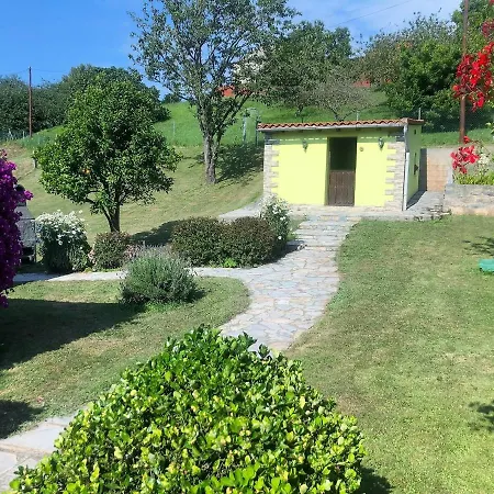 Casa Rural Salguero De Abajo * Dormon