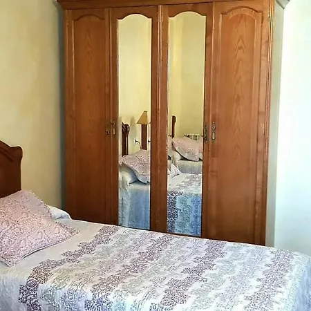 Casa Rural Salguero De Abajo منزل ريفي *