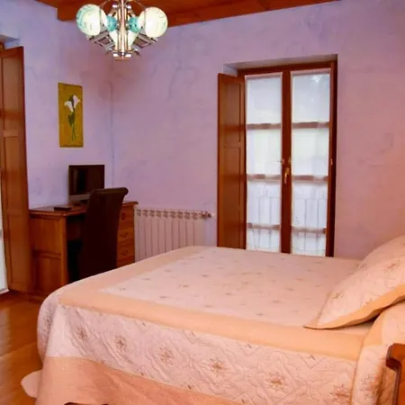 Casa Rural Salguero De Abajo Landhaus Dormón