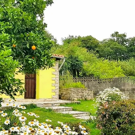 Casa Rural Salguero De Abajo منزل ريفي Dormón