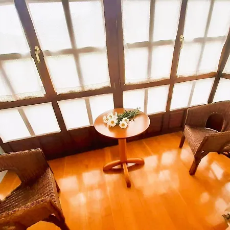Casa Rural Salguero De Abajo Country house *