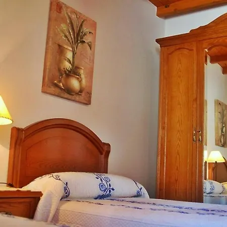 Casa Rural Salguero De Abajo *