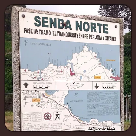 Casa Rural Salguero De Abajo * Dormon