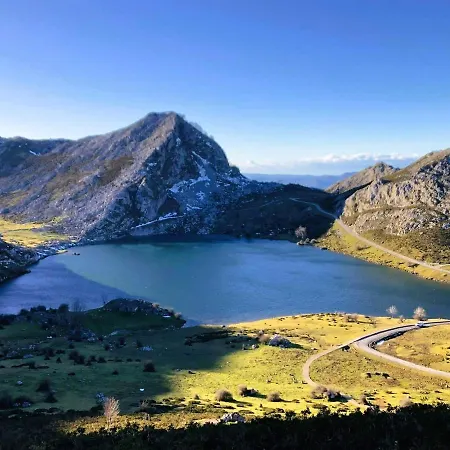 컨트리하우스 Casa Rural Salguero De Abajo