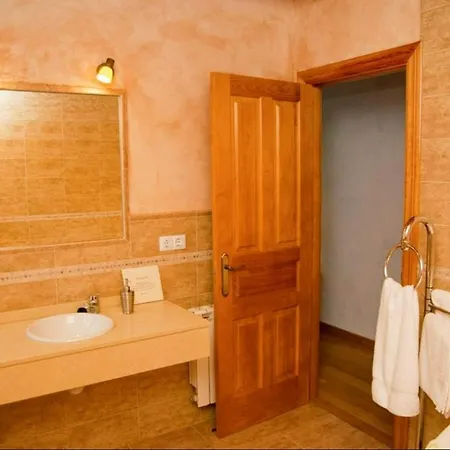 컨트리하우스 Casa Rural Salguero De Abajo