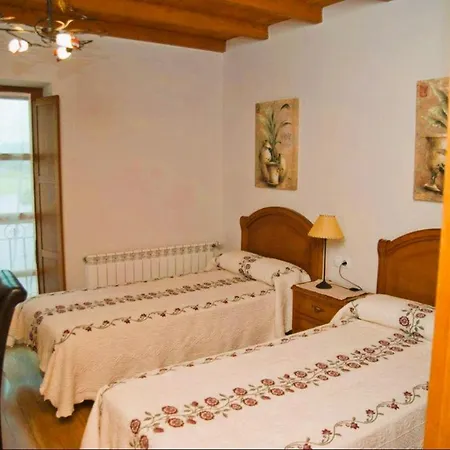 Casa Rural Salguero De Abajo