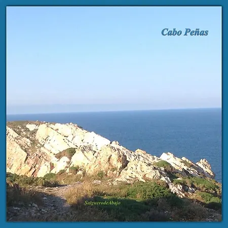 Casa Rural Salguero De Abajo 컨트리하우스 *