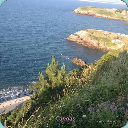 컨트리하우스 Casa Rural Salguero De Abajo *